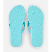 Japonki damskie RIP CURL Essential Bloom Open Toe niebieskie
