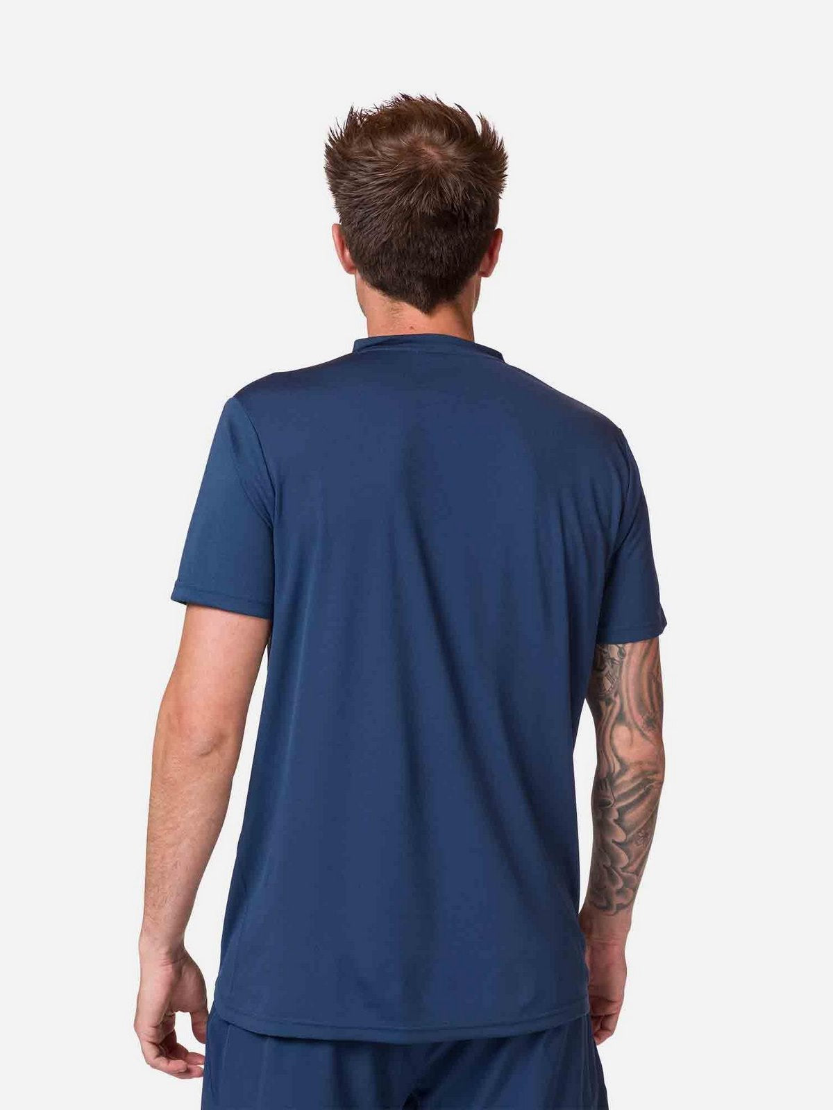 T-Shirt Rossignol Active Tee granatowy - Koszulka - Adventure Sports