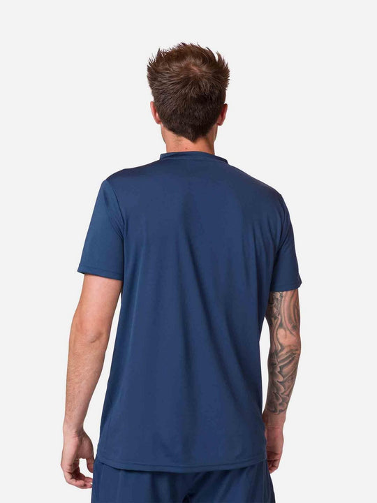 T-Shirt Rossignol Active Tee granatowy - Koszulka - Adventure Sports
