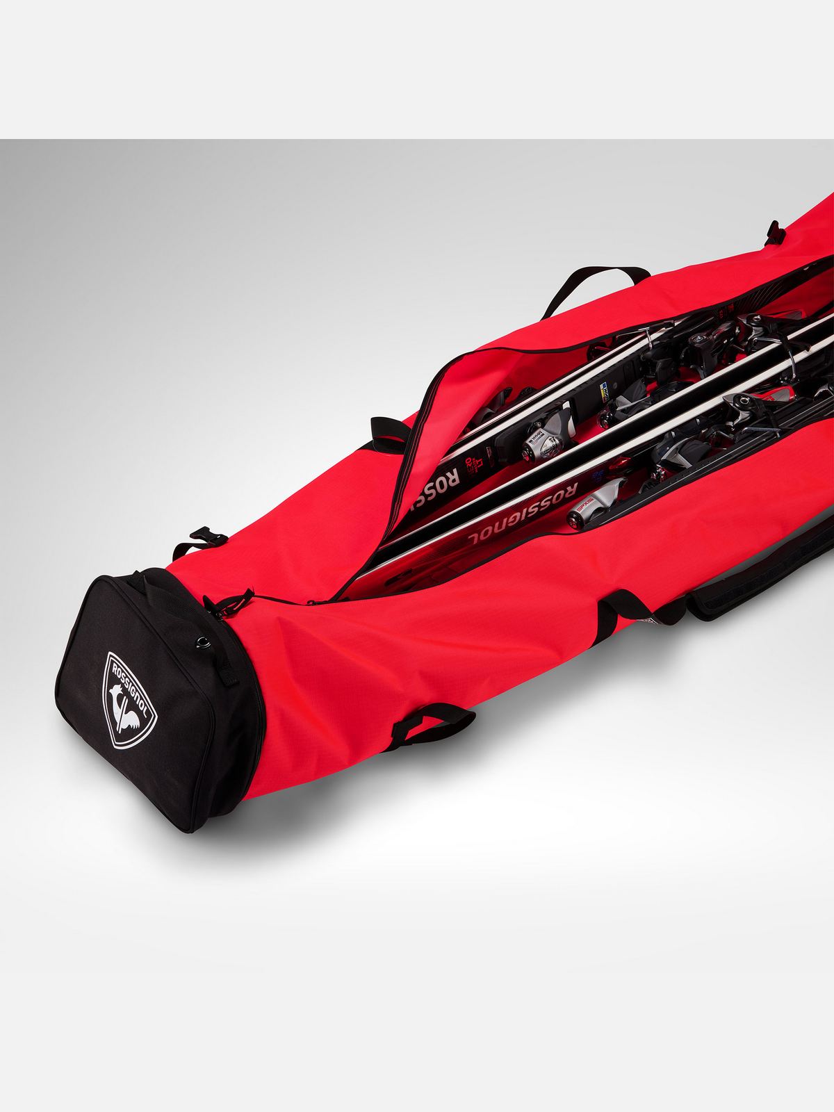 Pokrowiec na narty ROSSIGNOL Hero Ski Bag 2/3P Adjustable 1