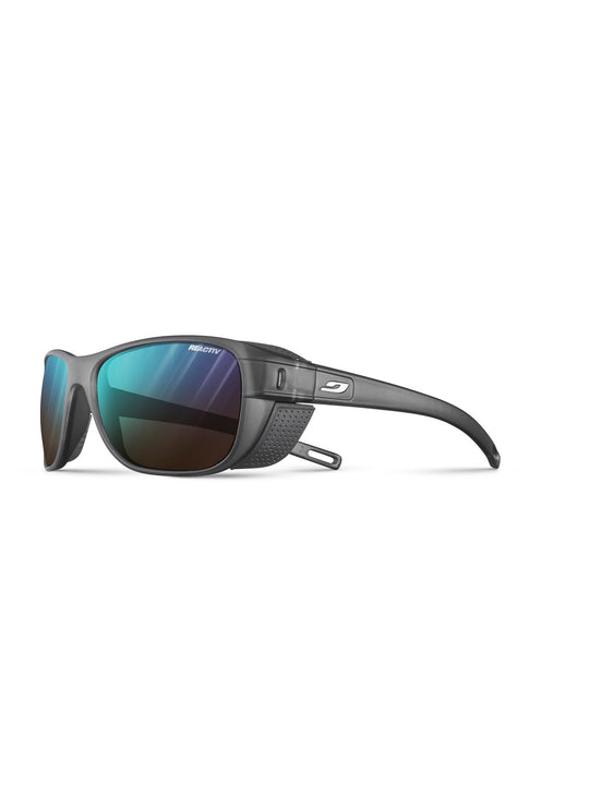 Okulary fotochromowe Camino - czarny / szary| Reactiv Performance cat 2-4 Dl Bleu - L - Adventure Sports
