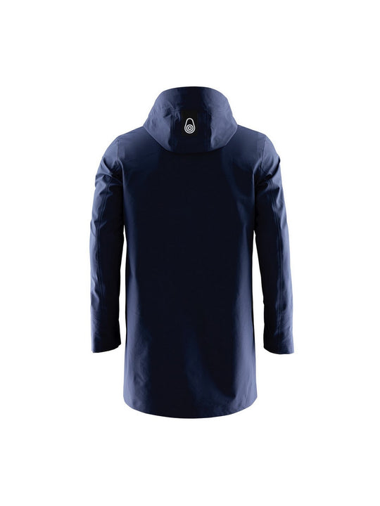 Płaszcz żeglarski męski SAIL RACING RACE GORE TEX COAT Granatowy - Adventure Sports
