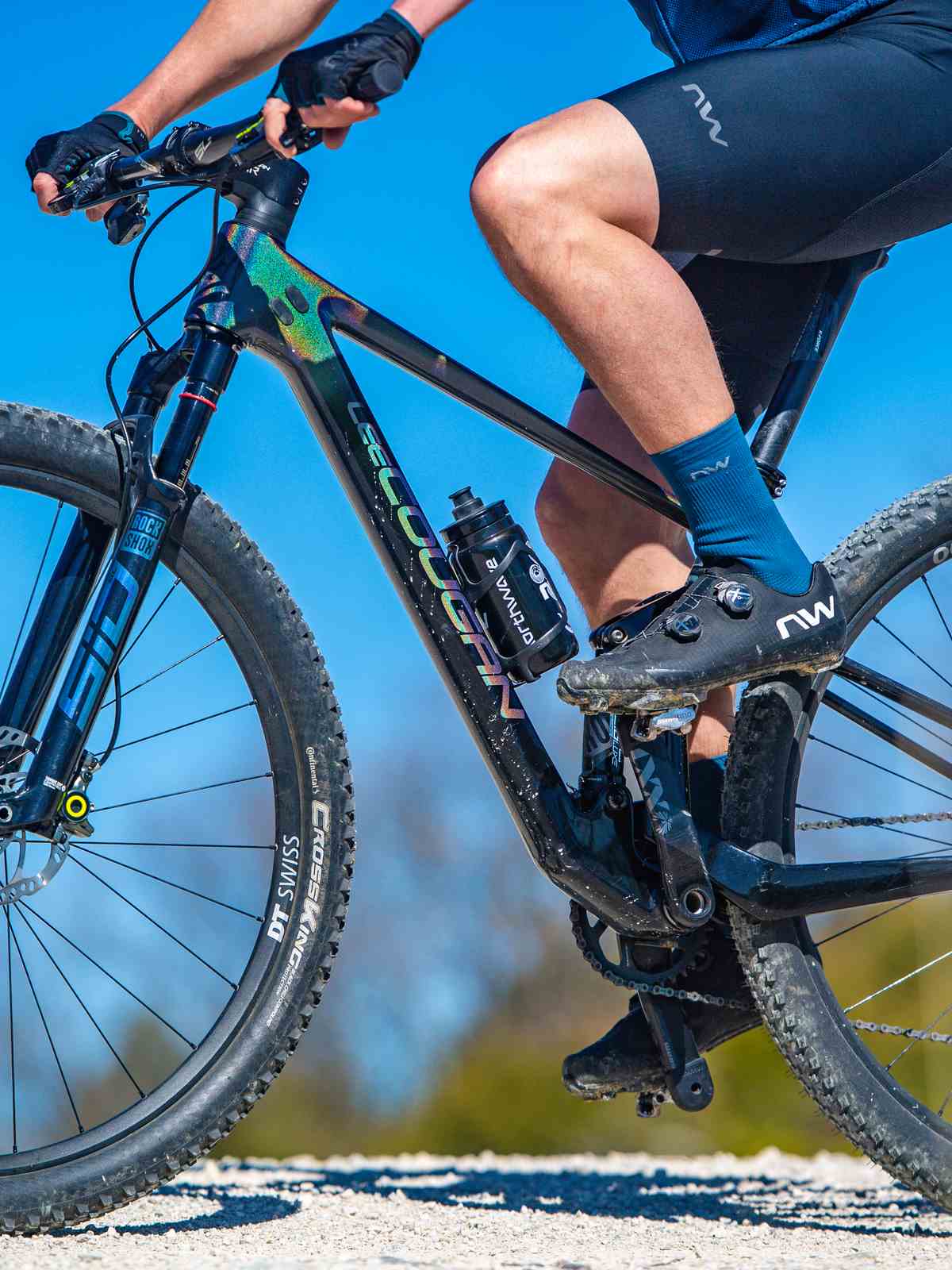 Buty rowerowe NORTHWAVE Extreme XCM 4 szary - Adventure Sports