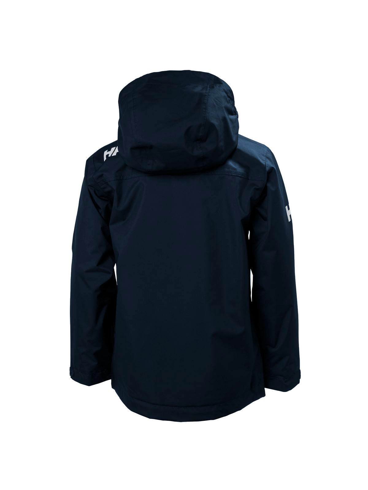 Kurtka dziecięca Helly Hansen Jr Crew Midlayer Jacket granatowy - Adventure Sports