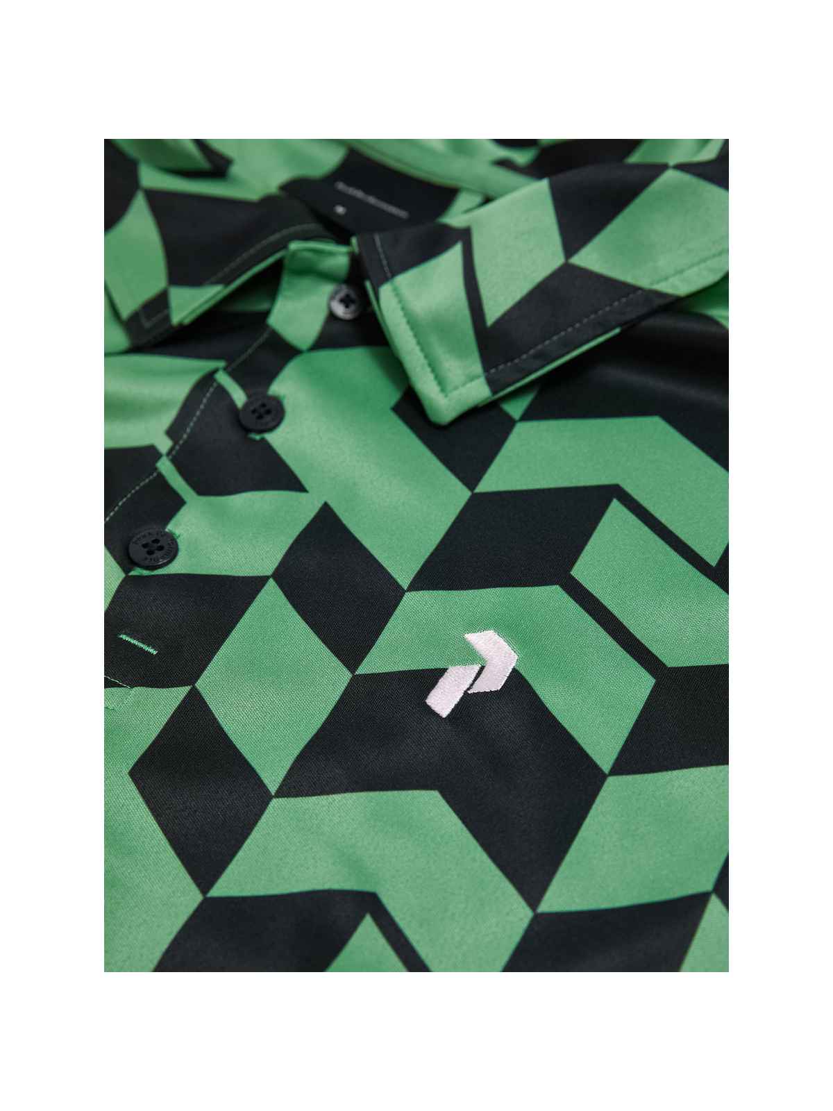 Koszulka PEAK PERFORMANCE M Graphic SS Polo - Adventure Sports