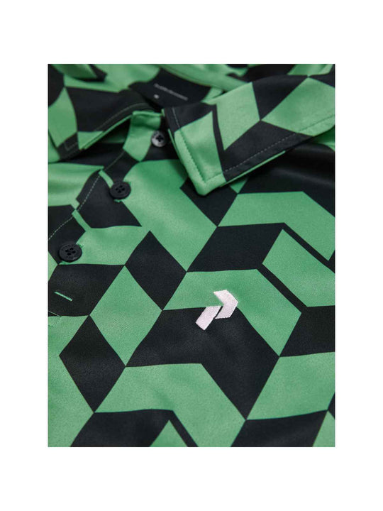 Koszulka PEAK PERFORMANCE M Graphic SS Polo - Adventure Sports
