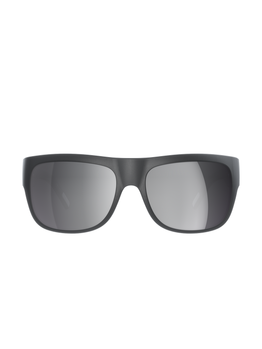 Okulary POC WANT czarny - Clarity Trail | Brown/Silver Mirror Cat 2 - ONE SIZE - Adventure Sports

