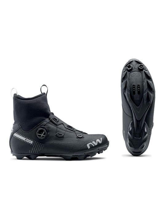 Buty rowerowe NORTHWAVE CELSIUS XC GTX czarny - Adventure Sports
