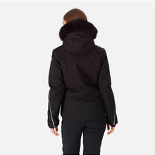 Kurtka narciarska ROSSIGNOL W Ski Jkt czarny - Adventure Sports
