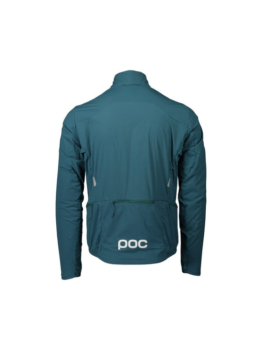 Kurtka rowerowa POC PRO THERMAL Jacket - niebieski - Adventure Sports
