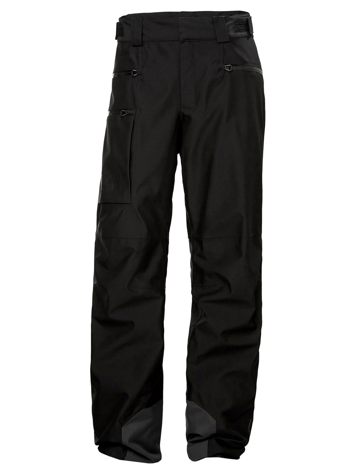 Spodnie narciarskie męskie HELLY HANSEN GARIBALDI 2.0 PANT czarne