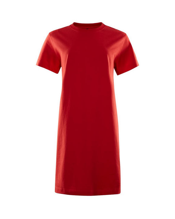 Sukienka Sail Racing W WAVE DRESS czerwona
