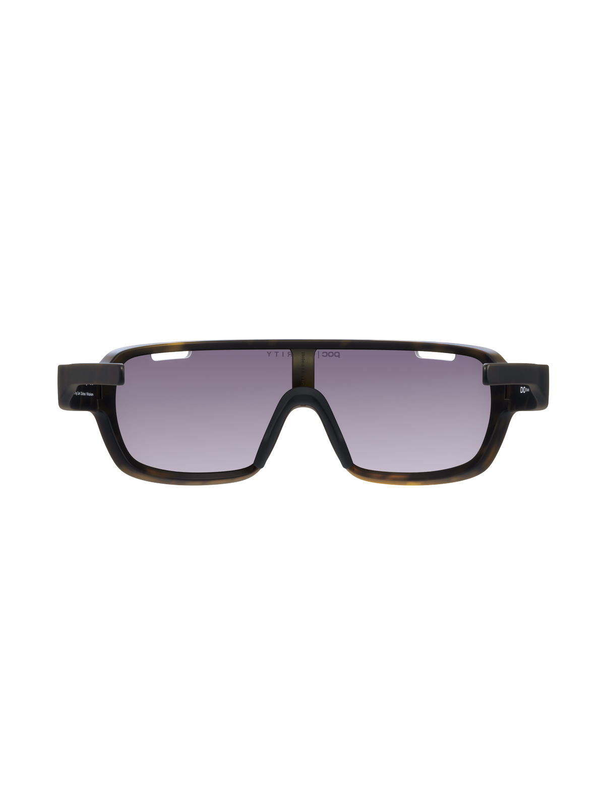 Okulary POC Do Blade Brąz Clarity Road | Violet/Silver Mirror Cat 3 - ONE SIZE - Adventure Sports
