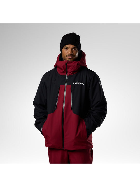 Kurtka narciarska męska ROSSIGNOL M Velika Insulated Ski Jacket multikolor
