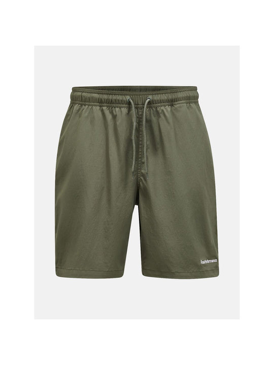 Szorty Peak Performance M Board Shorts zielony - Adventure Sports

