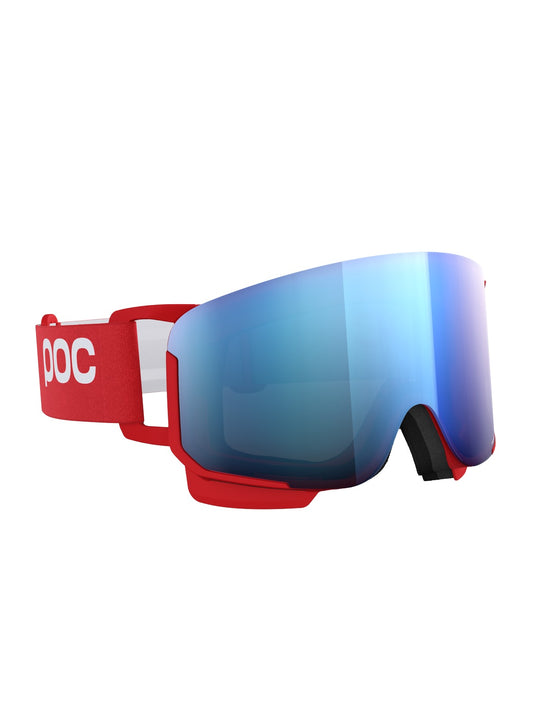 Gogle narciarskie POC Nexal Wide Fit niebieski Cat 2
