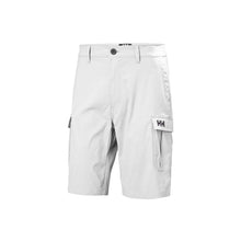 Szorty męskie HELLY HANSEN Hh Qd Cargo Shorts 11" szare
