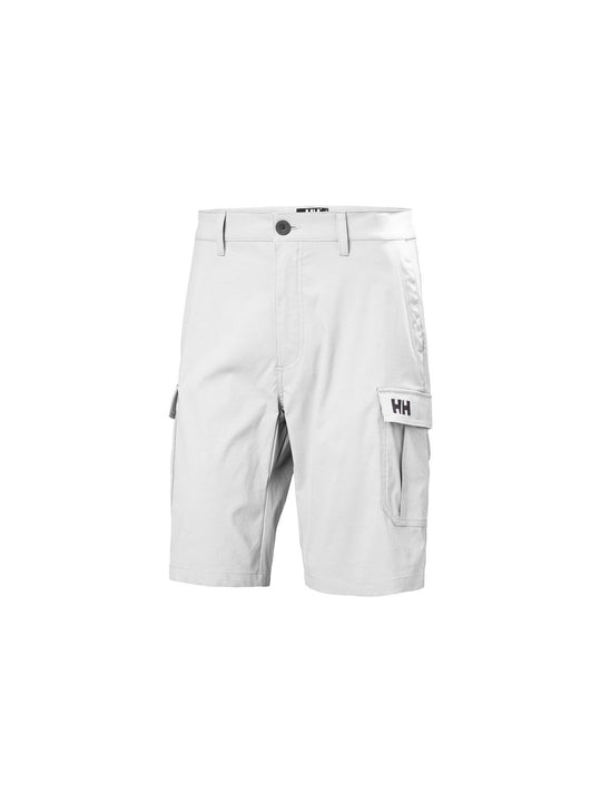 Szorty męskie HELLY HANSEN Hh Qd Cargo Shorts 11" szare
