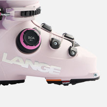 Buty narciarskie LANGE Code 95 W BOA LV GW pink
