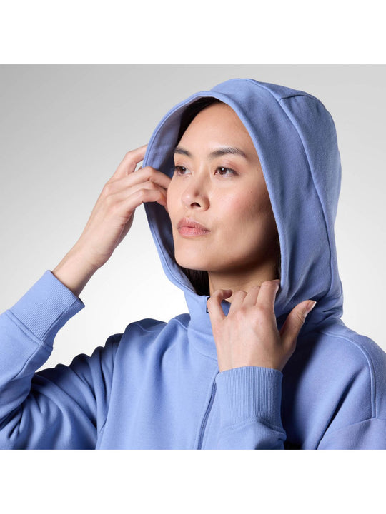 Bluza damska ROSSIGNOL W Logo Fzh fioletowa
