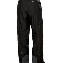 Spodnie narciarskie męskie HELLY HANSEN GARIBALDI 2.0 PANT czarne
