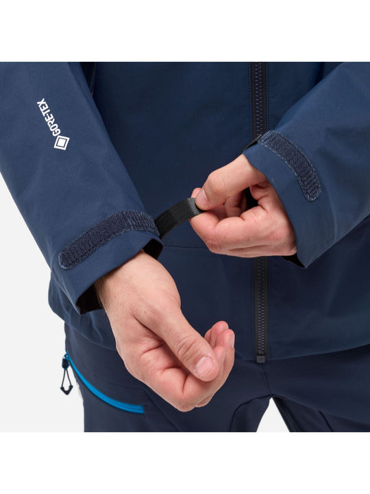 Kurtka męska MILLET Kamet Gtx Jkt M granatowa
