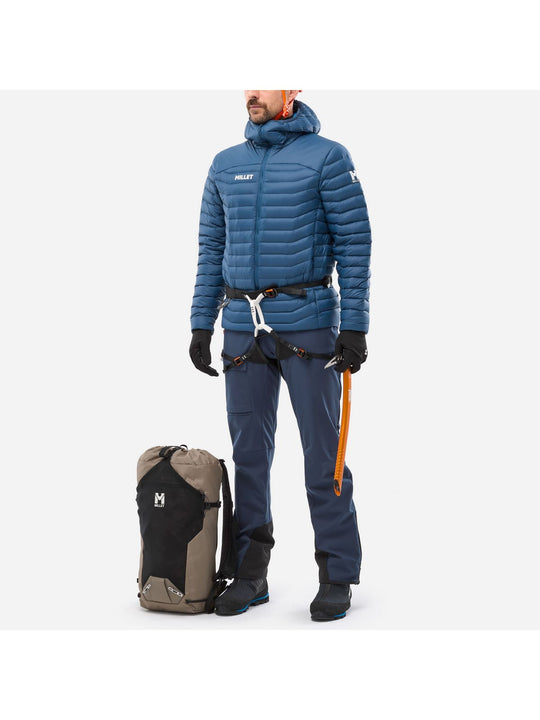 Kurtka MILLET M EVOLE LIGHT 700 HD granatowa

