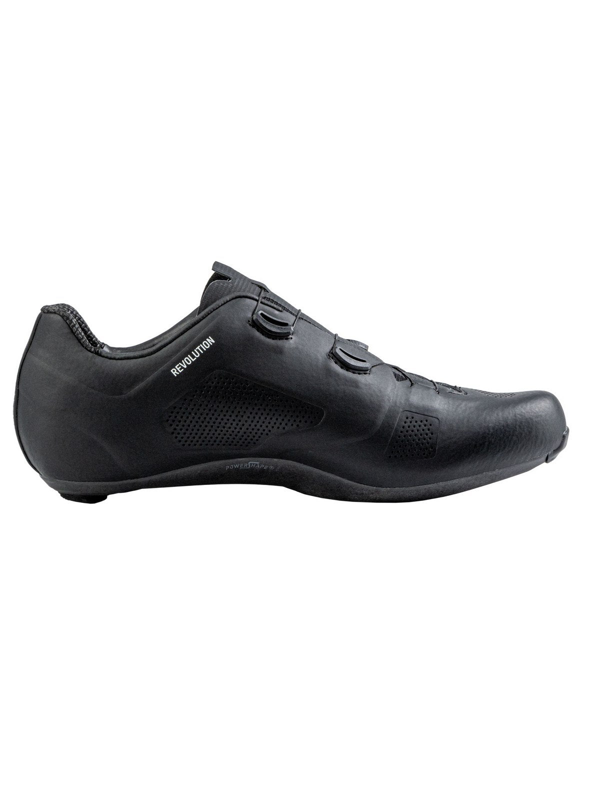 Buty rowerowe NORTHWAVE Revolution czarne - Adventure Sports