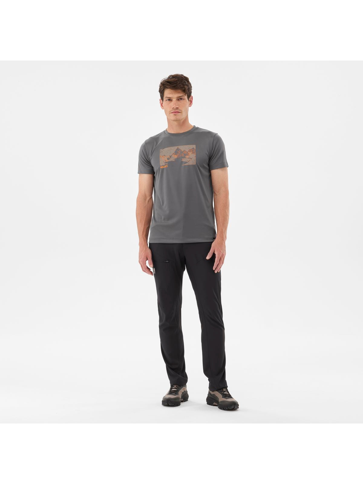 Spodnie MILLET M Wanaka Stretch Pant Iii czarny - Adventure Sports