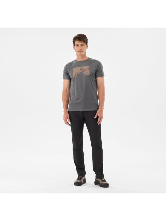 Spodnie MILLET M Wanaka Stretch Pant Iii czarny - Adventure Sports

