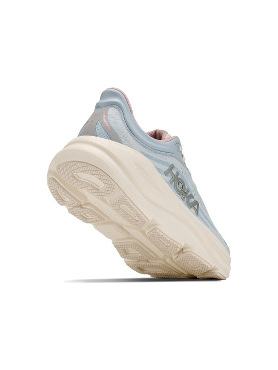 Buty do biegania damskie HOKA W BONDI 9 GLM niebieskie

