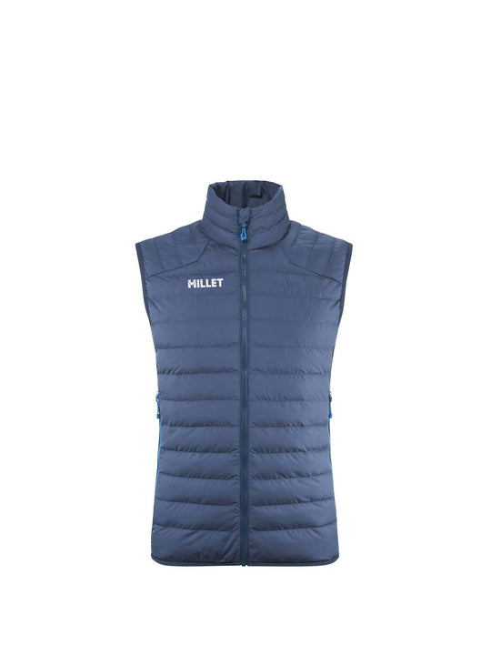 Kamizelka męska MILLET M Fitz Roy Warm Vest granatowy
