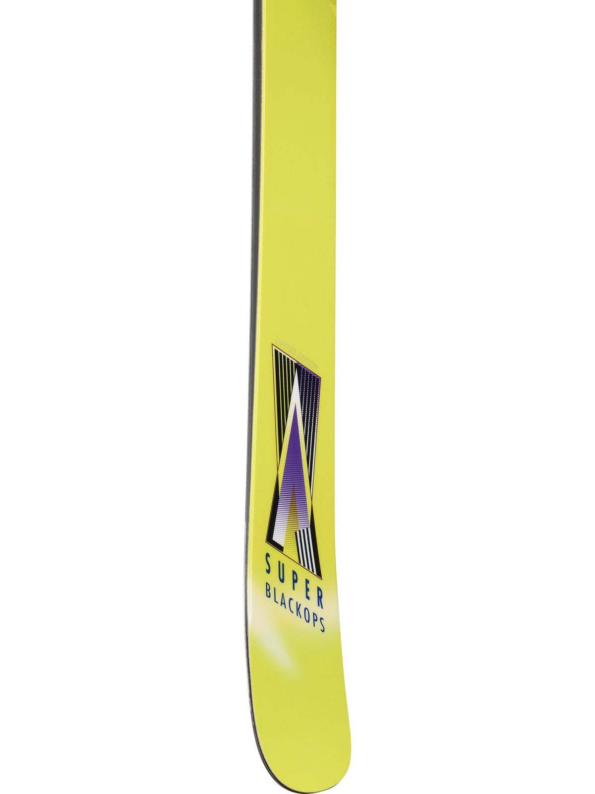 Narty freeride ROSSIGNOL Super Blackops Open