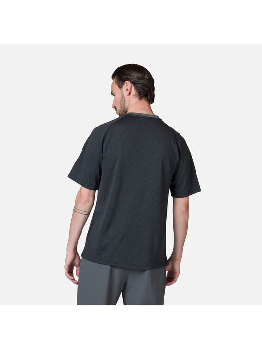 Koszulka Rossignol Big Print Tee czarny - Adventure Sports
