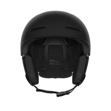 Kask narciarski POC Fornix czarny mat
