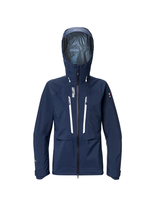 Kurtka damska MILLET Trilogy Icon Gtx Pro Jkt W granatowa
