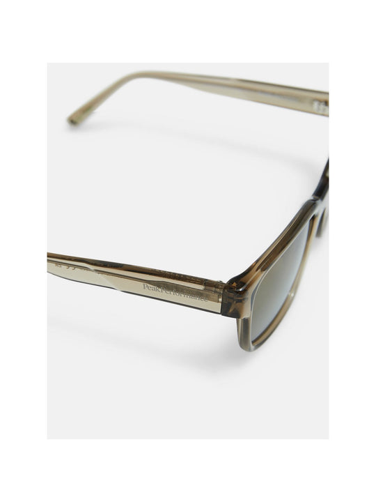 Okulary Peak Performance Mount Sunglasses SZARY - TU - Adventure Sports
