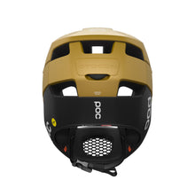 Kask rowerowy POC Otocon Race MIPS brązowo czarny - Adventure Sports
