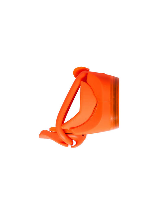 Lampka Knog Mini Helmet Light Fluorescent Orange
