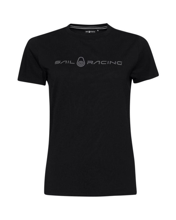 Koszulka damska Sail Racing W GALE TEE czarna
