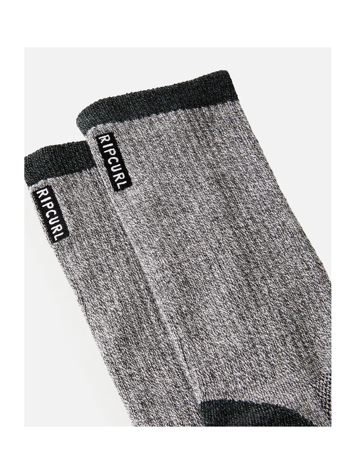 Skarpety RIP CURL Vaporcool Crew Sock szary - TU - Adventure Sports