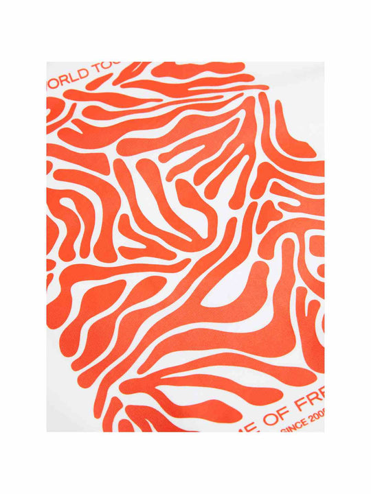 Koszulka PEAK PERFORMANCE FWT Art Tee biały

