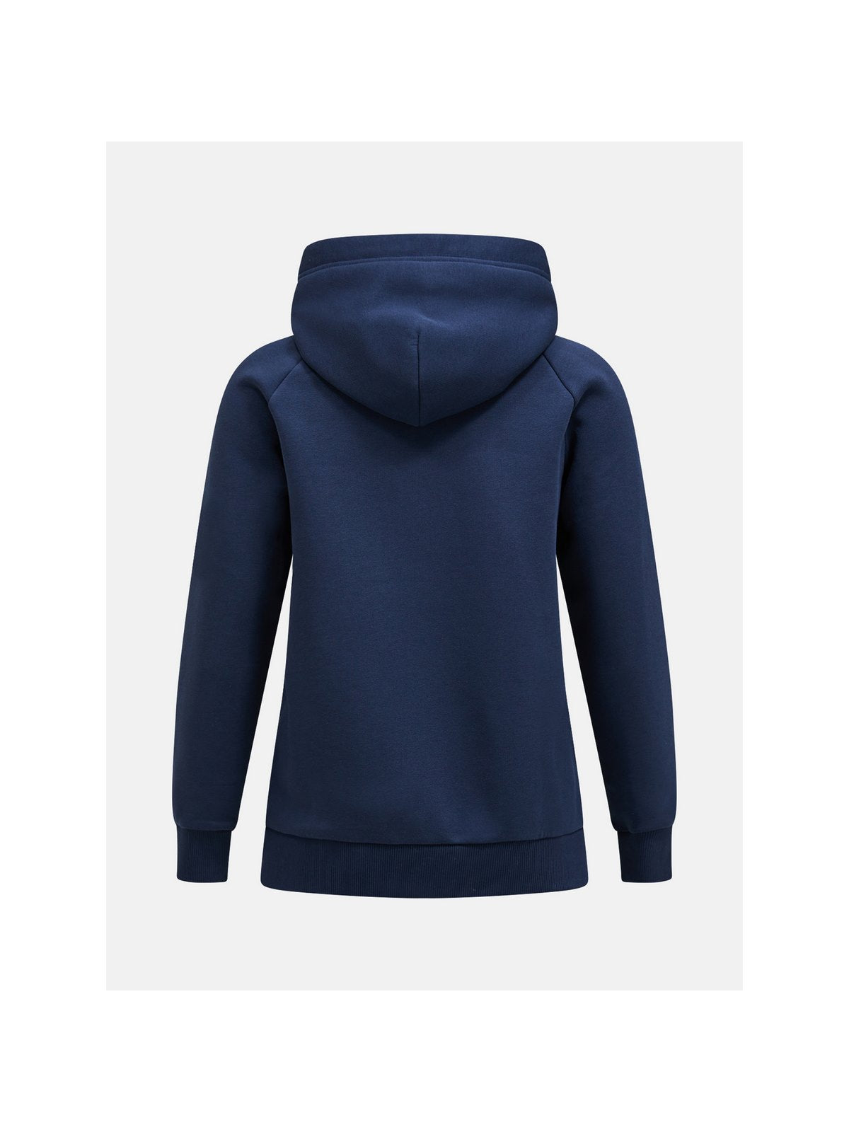 Bluza z kapturem damska Peak Performance W Original Hood niebieska