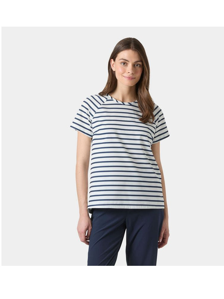 Koszulka damska HELLY HANSEN W Thalia T-Shirt granatowa