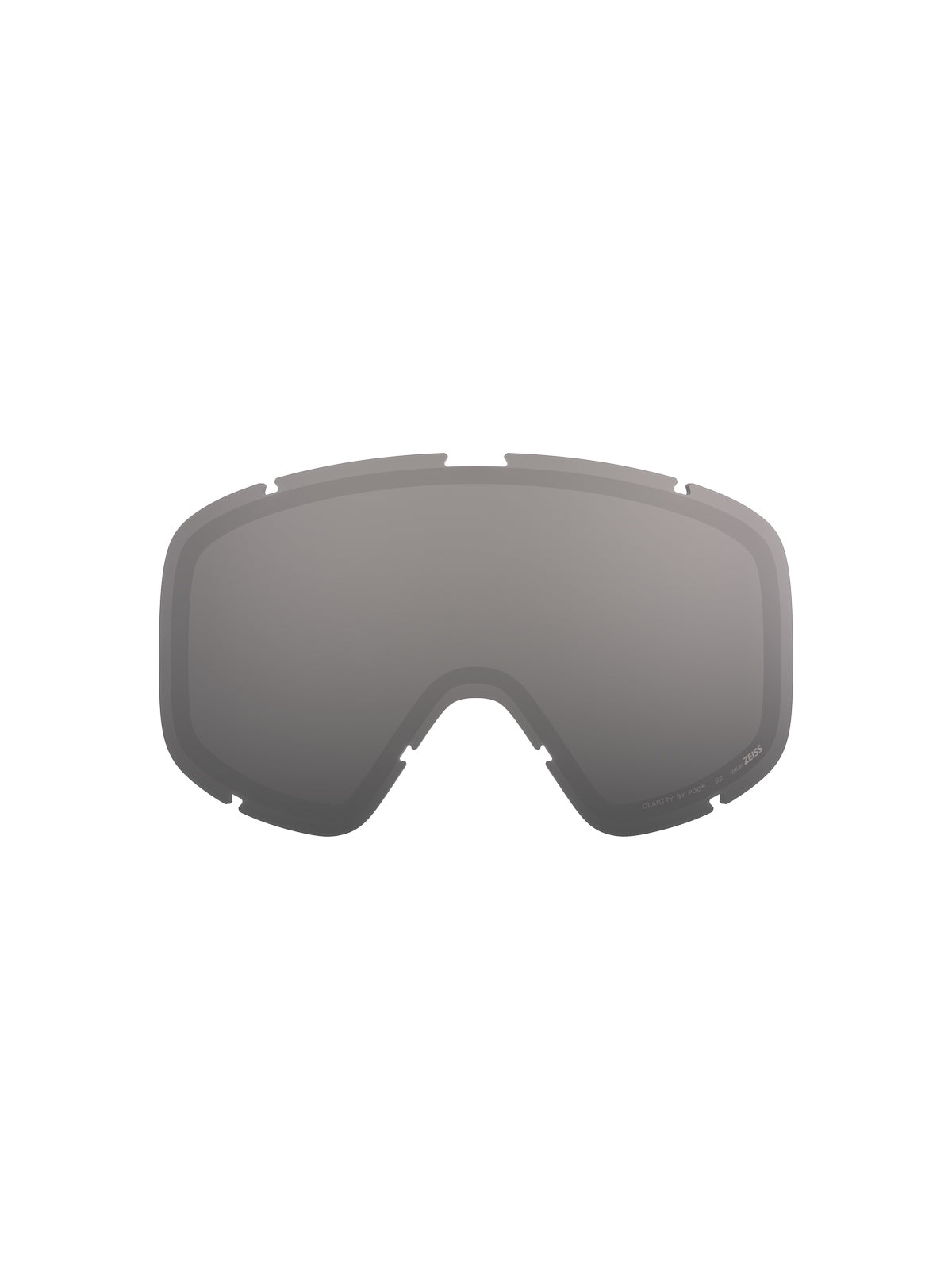 Szyba do gogli POC Opsin - Clarity Universal/Partly Cloudy Grey - Cat.2