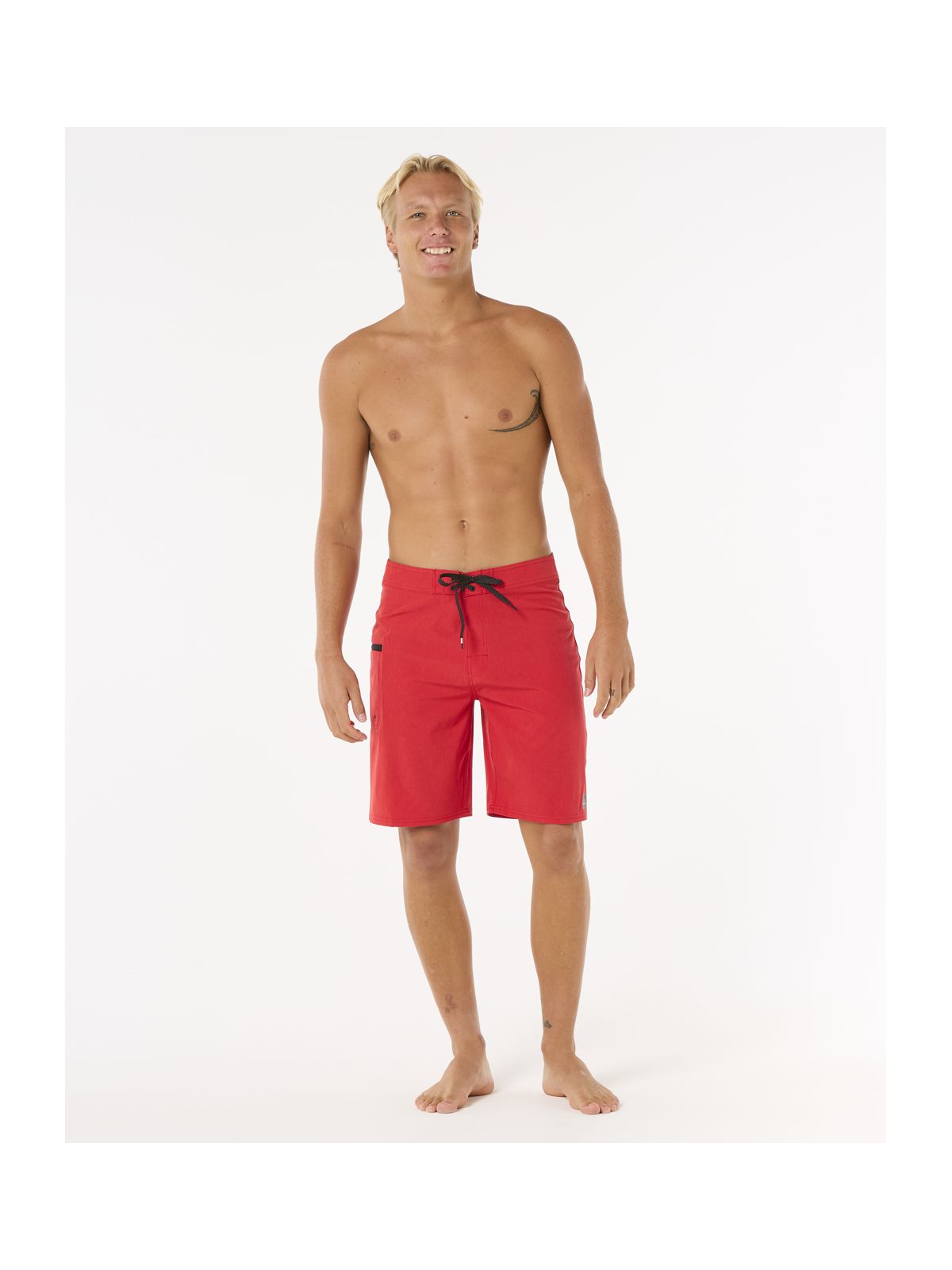 Szorty kąpielowe męskie RIP CURL Mirage Core czerwone