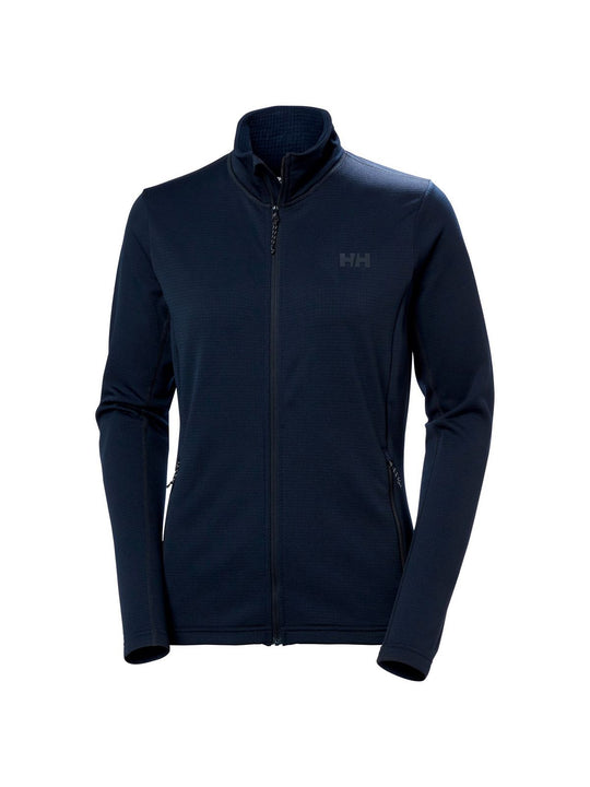 Bluza Helly Hansen W Versalite Fleece Jacket granatowy - Adventure Sports

