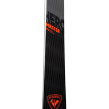 Narty ROSSIGNOL HERO MASTER (R22) + wiązania LOOK SPX 12 RACE TEST - Adventure Sports
