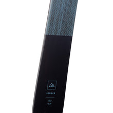 Narty freeride ROSSIGNOL SENDER 106 OPEN - Adventure Sports
