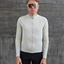 Bluza rowerowa POC M’s Thermal Lite LS Jersey beżowy - Koszulka - Adventure Sports
